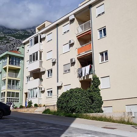 Apartman Krstanovic Makarska Buitenkant foto