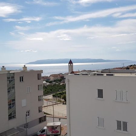 Apartman Krstanovic Makarska Buitenkant foto