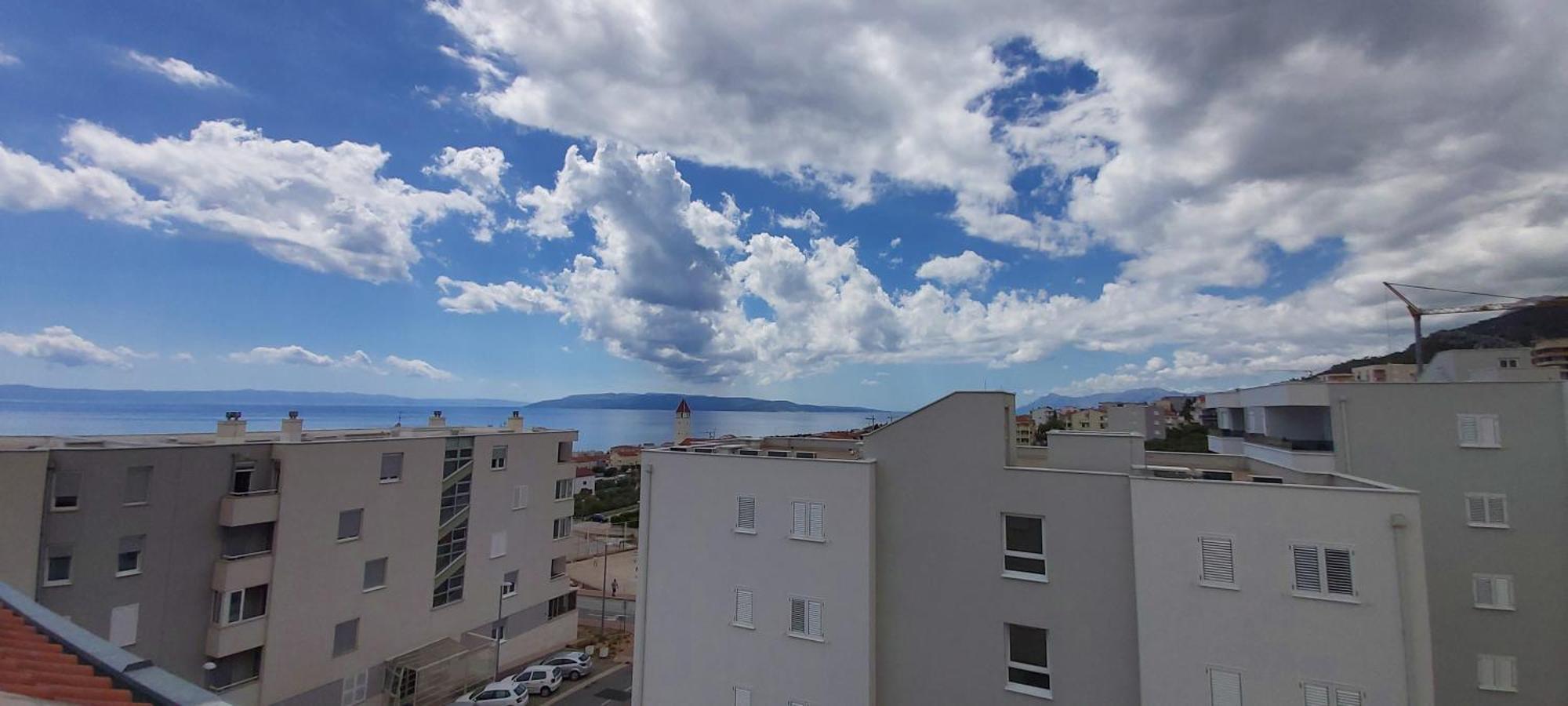 Apartman Krstanovic Makarska Buitenkant foto