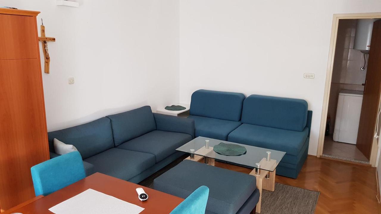 Apartman Krstanovic Makarska Buitenkant foto