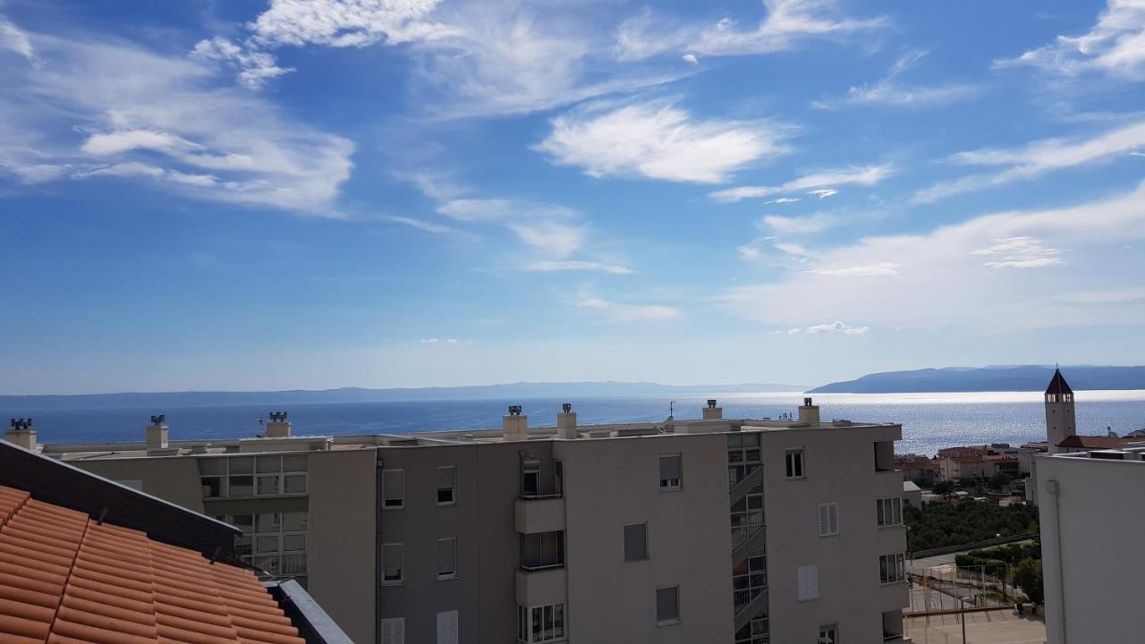 Apartman Krstanovic Makarska Buitenkant foto