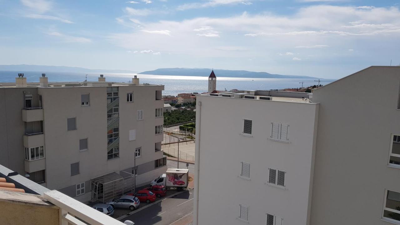Apartman Krstanovic Makarska Buitenkant foto