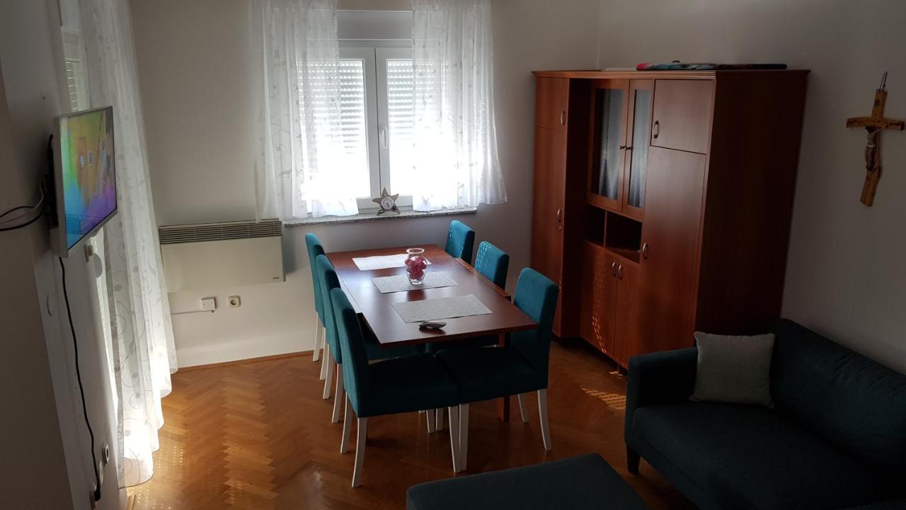 Apartman Krstanovic Makarska Buitenkant foto
