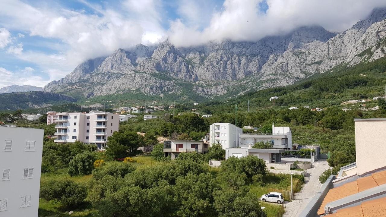 Apartman Krstanovic Makarska Buitenkant foto