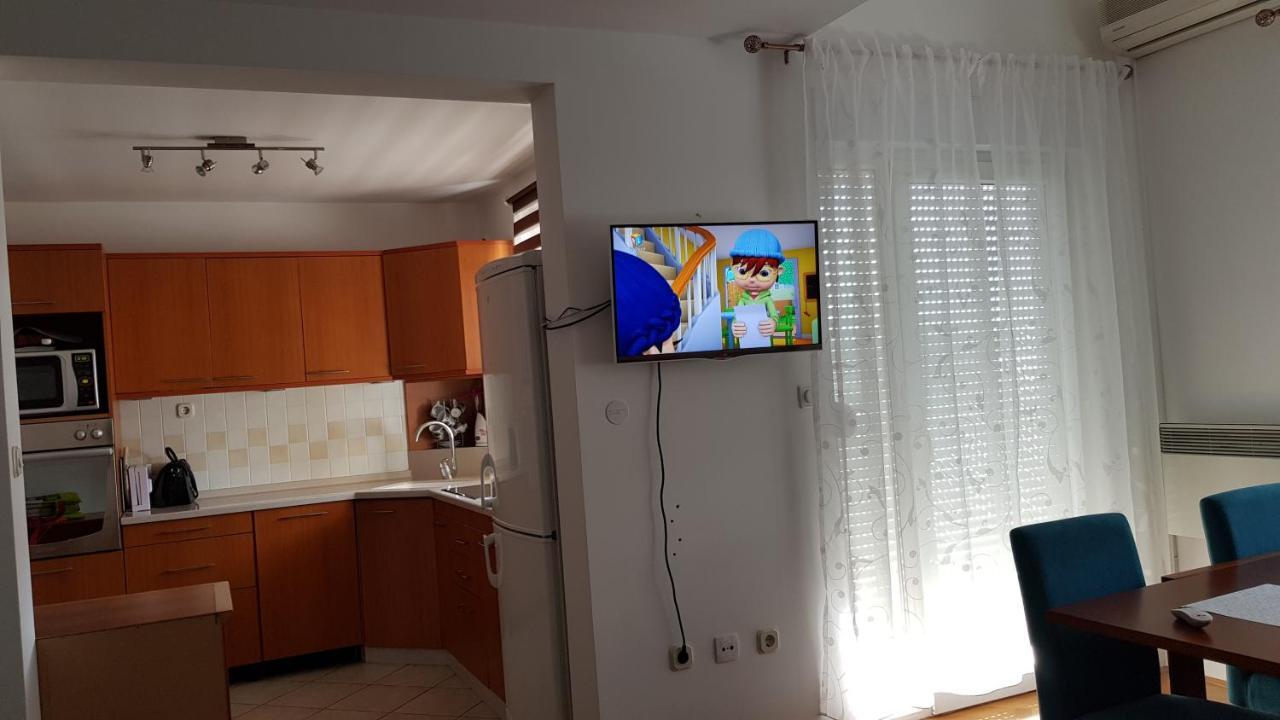 Apartman Krstanovic Makarska Buitenkant foto