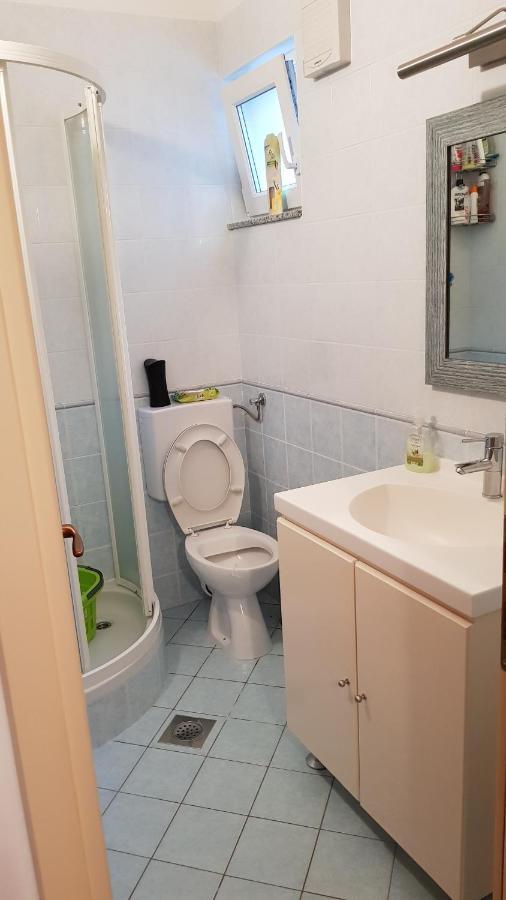Apartman Krstanovic Makarska Buitenkant foto
