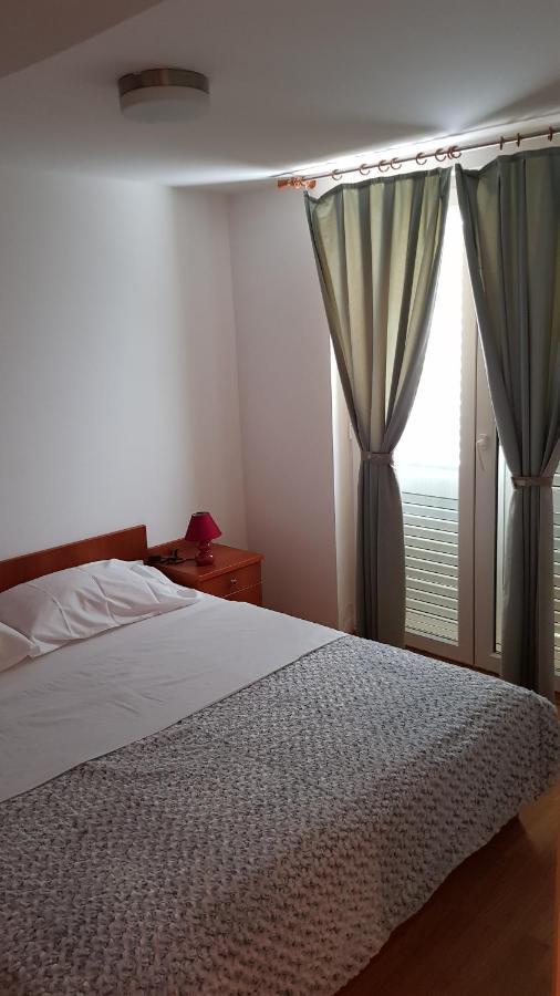Apartman Krstanovic Makarska Buitenkant foto