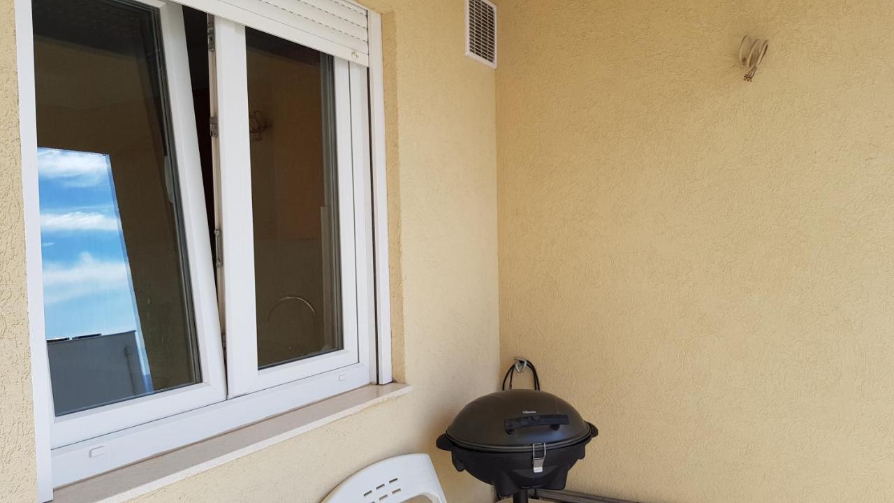 Apartman Krstanovic Makarska Buitenkant foto