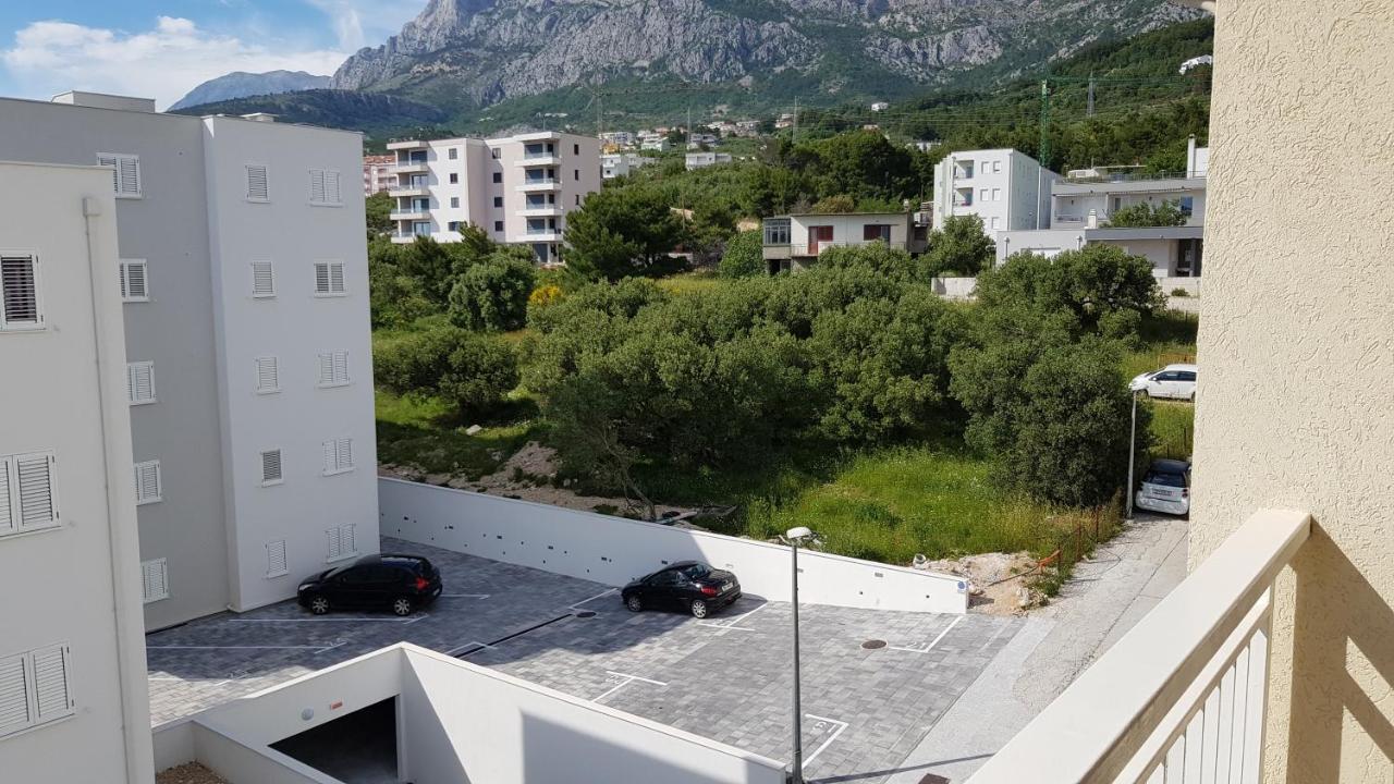 Apartman Krstanovic Makarska Buitenkant foto